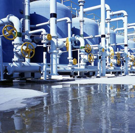 Desalination and Membrane Treatment