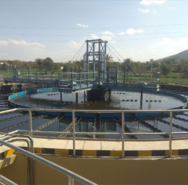 Effluent Treatment