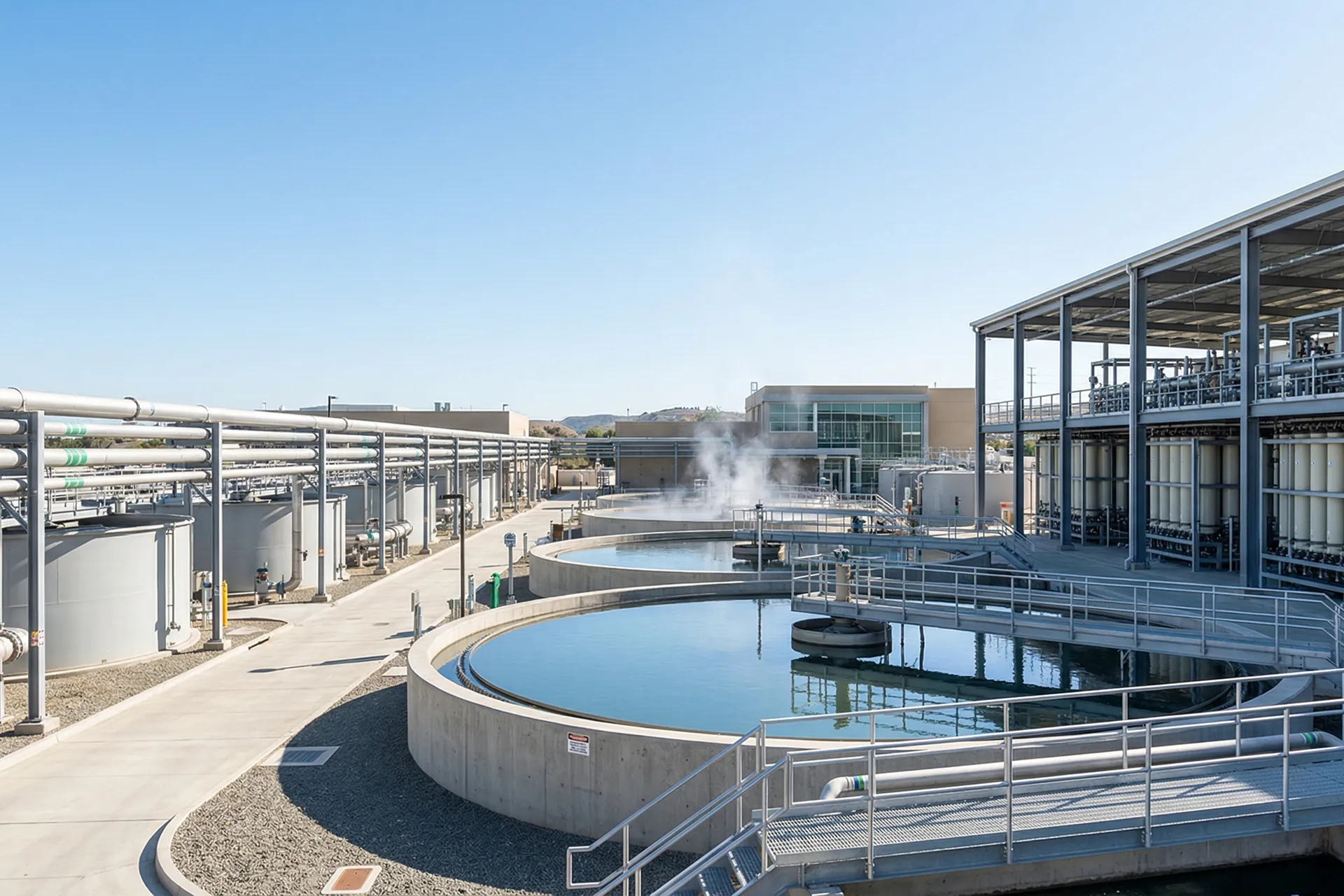 Water treatment facility-hero