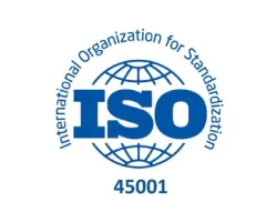 ISO 45001 Occupational Health and Safety Certification