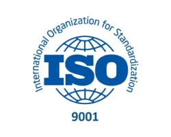 ISO 9001 Quality Management Certification