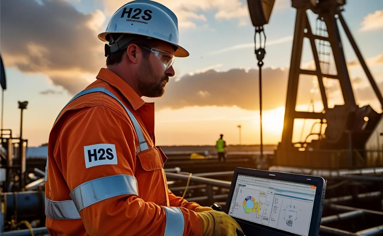 Image 9 - Wellsite Safety
